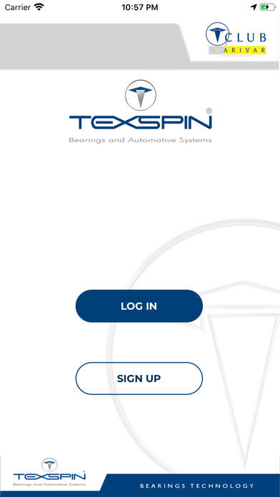 Texspin eCoupon screenshot 2