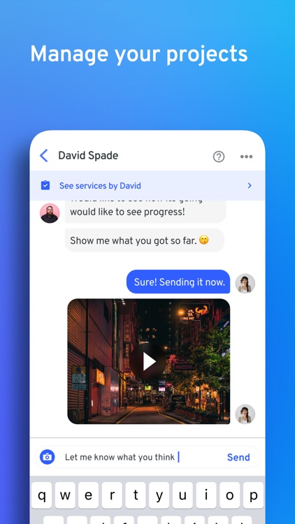 Wishu - The Creative Community screenshot-5