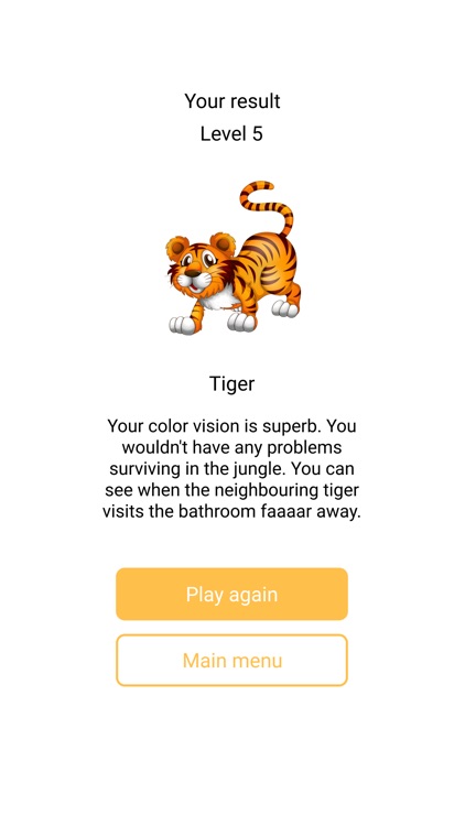 Color vision test game! screenshot-4