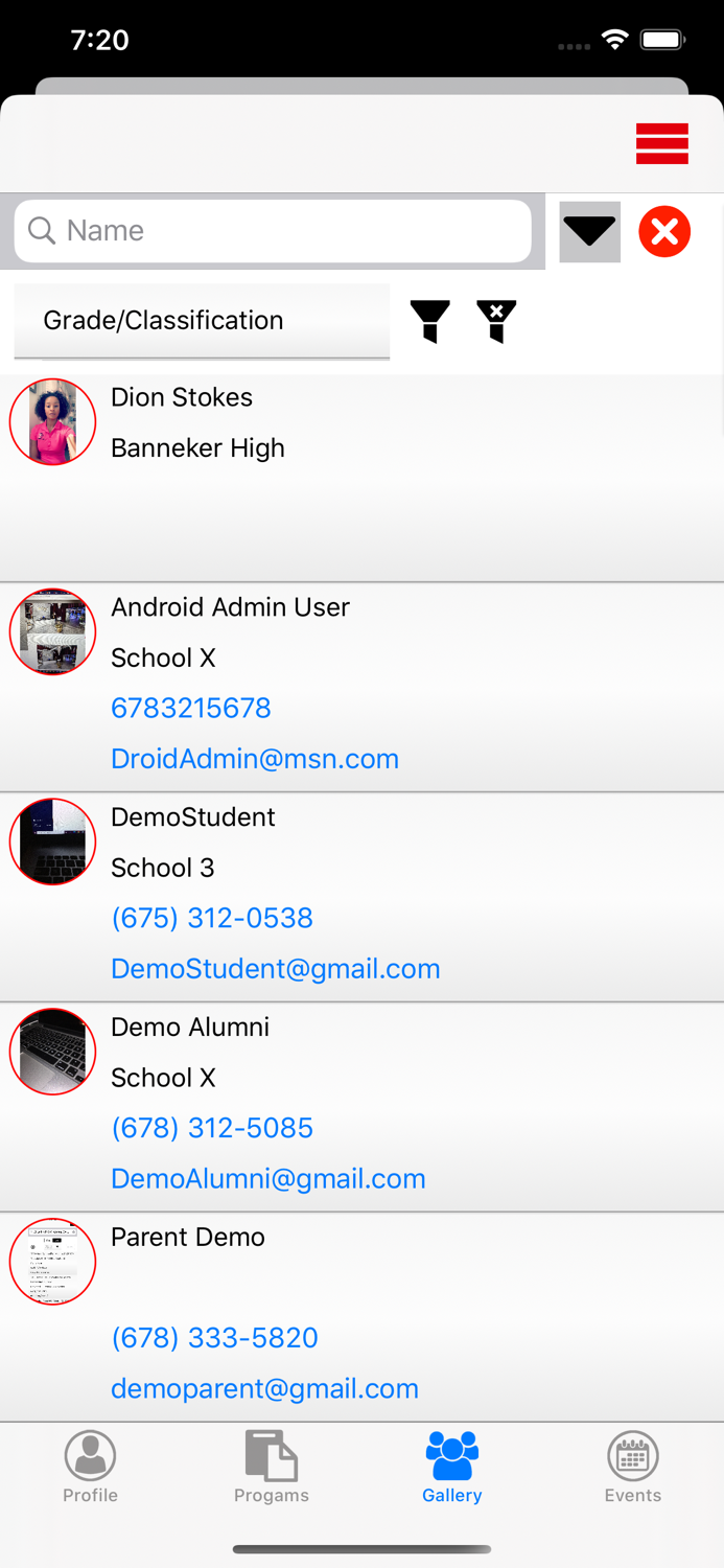 COMMUNITY TEEN COALITION UB