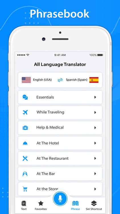 Translator - Voice & Text screenshot-4