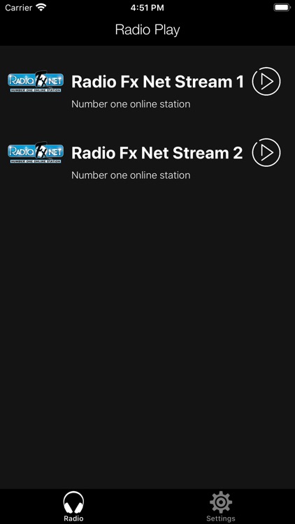 Radio Fx Net