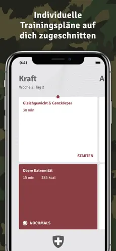 Immagine di 1 ready – fit for #teamarmee iphone