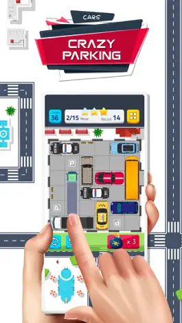 Game screenshot Crazy Parking - Unblock Puzzle mod apk