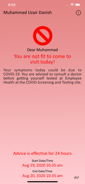 AKUH Sehat Check(圖5)-速報App