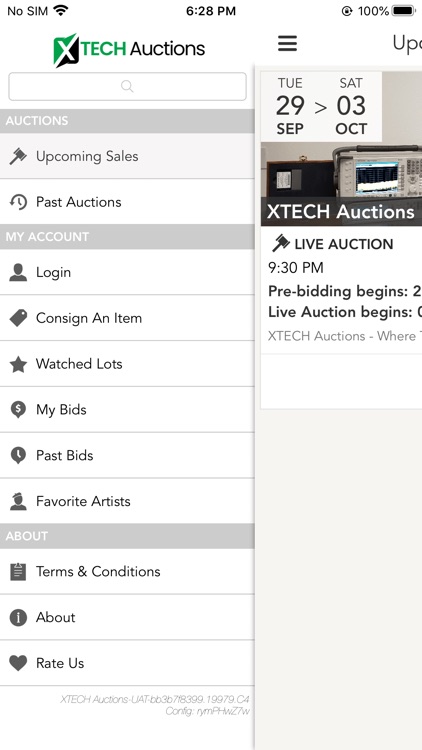 XTECH Auctions screenshot-3