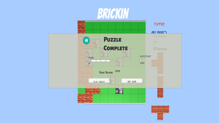 Brickin - The Game