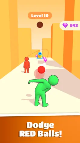 Game screenshot Dodge Colors! apk