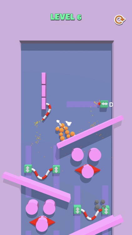 Stretchy Ropes! screenshot-9