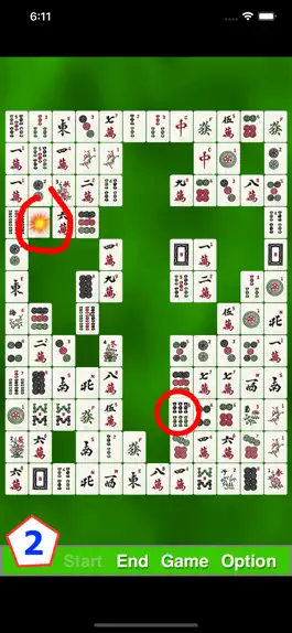 Game screenshot zMahjong 2 Concentration apk