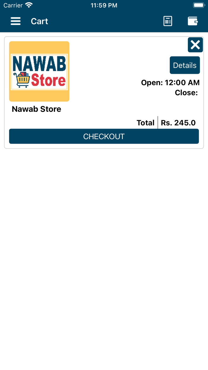 Nawab Store