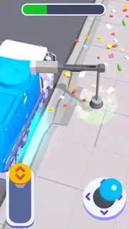 city cleaner 3d iphone screenshot 2