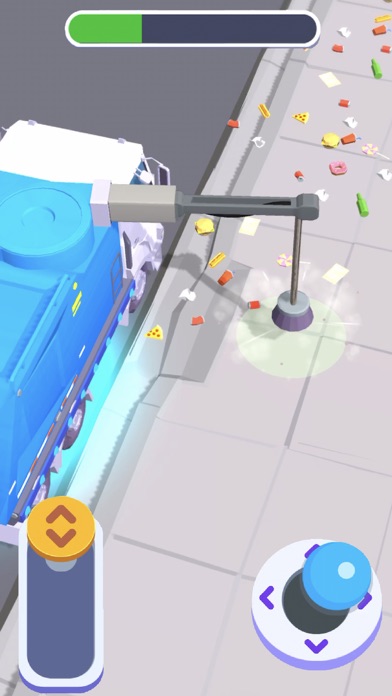 City Cleaner 3D screenshot 2