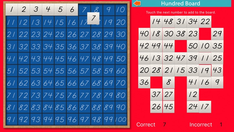 Montessori Math School Edition screenshot-3