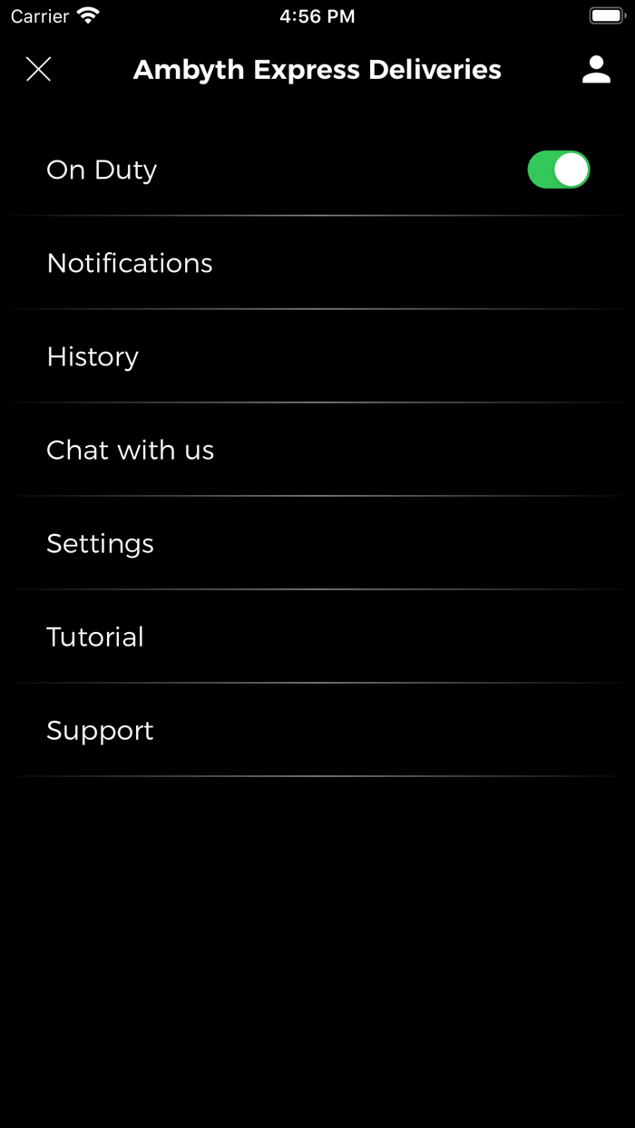 Ambyth Express Deliveries