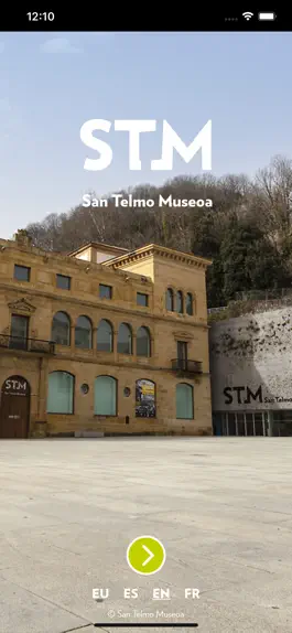 Game screenshot San Telmo Museoa mod apk