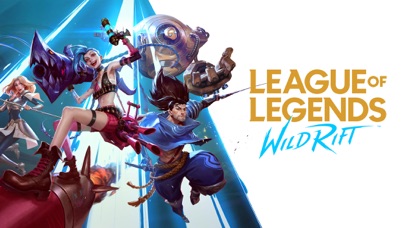 League of Legends: Wild Rift League of Legends: Wild Rift