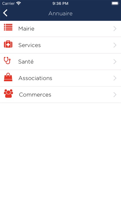 Ville de Olonzac screenshot-3