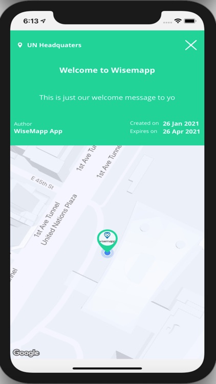 WiseMapp screenshot-7