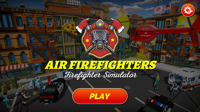 Air Firefighters