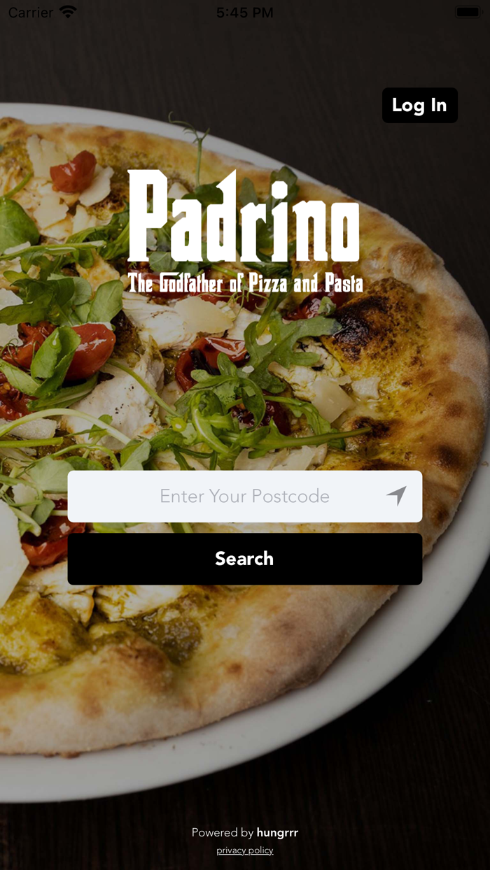 Padrino Pizza