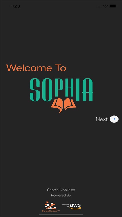 Sophia Reads