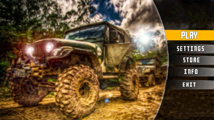 Offroad Jeep Safari Game 2021