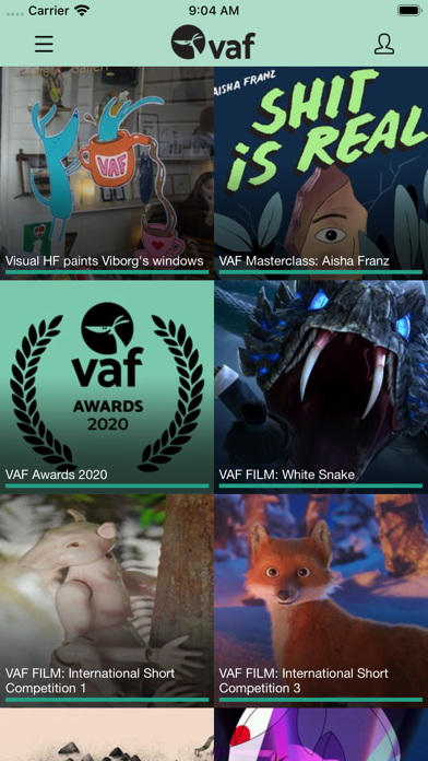 VAF 2019 screenshot 3