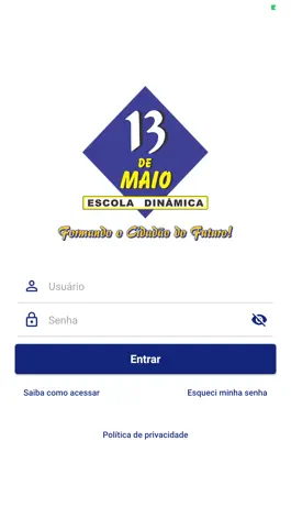 Game screenshot Escola Dinâmica 13 de maio hack