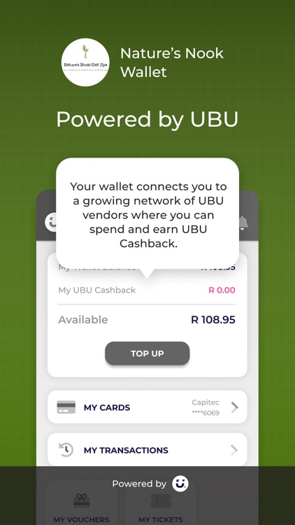 Natures Nook Wallet screenshot-4