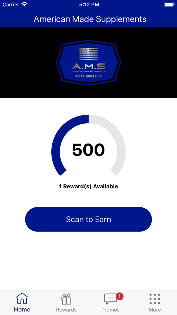 American Made Supplements