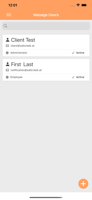 Saltcreek - Client Admin App(圖4)-速報App