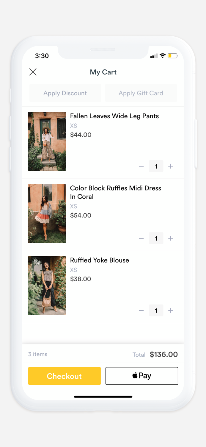 Uptown Boutique Ramona