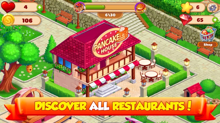 Hell's Cooking: Kitchen Fever screenshot-4