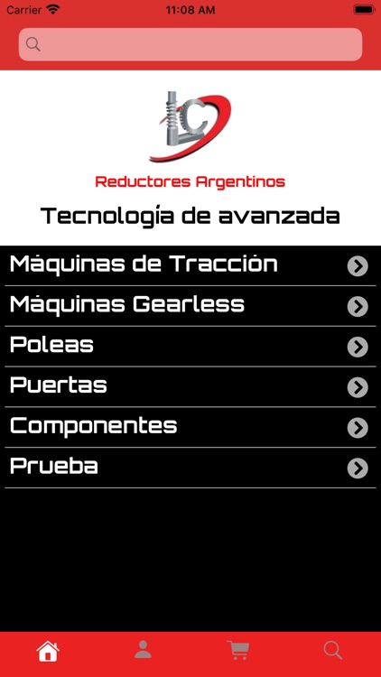 Reductores Argentinos