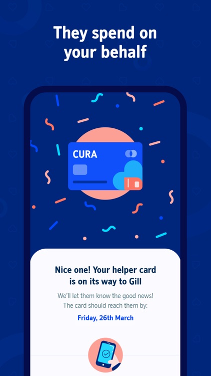 Cura - Managing money together