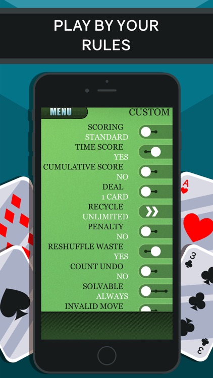 Solitaire - The Card Game screenshot-5