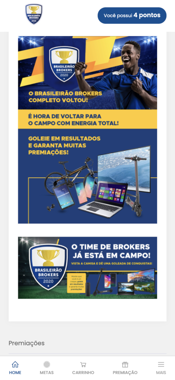 Brasileirão Brokers