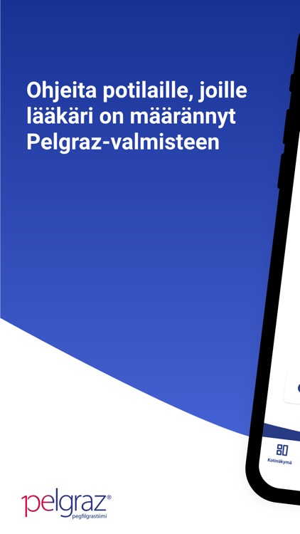 Pelgraz® -mobiilisovellus