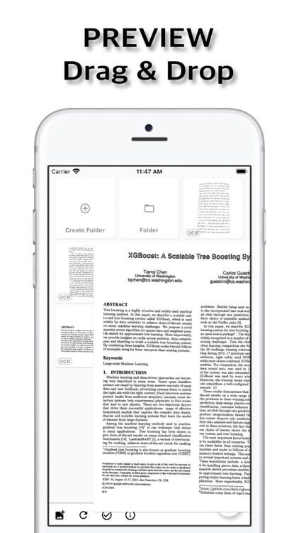 Scanny - Easy Document Scanner