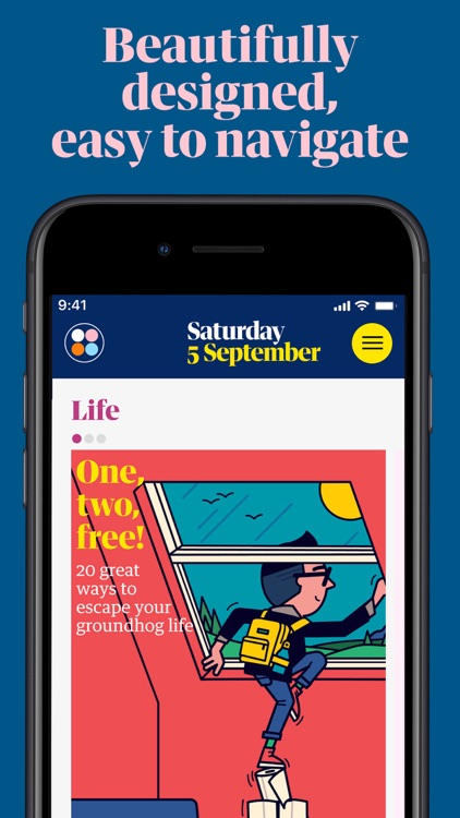 The Guardian Editions