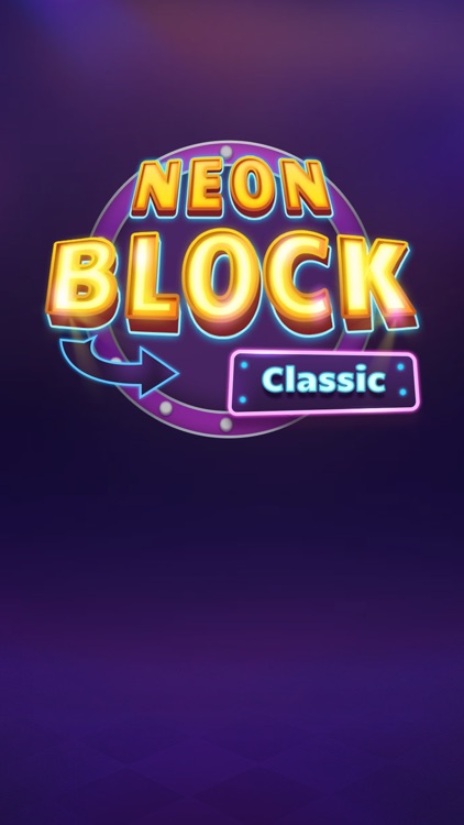 Neon Block Classic