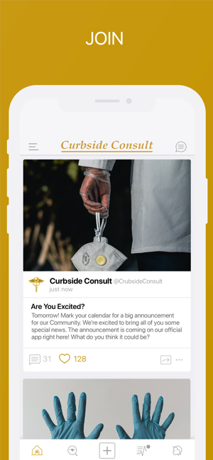 Curbside Consult Network(圖1)-速報App