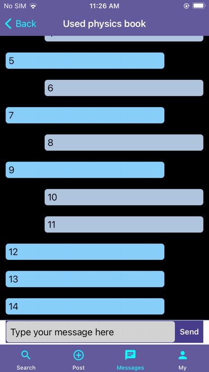 ExchangeBooks screenshot-3