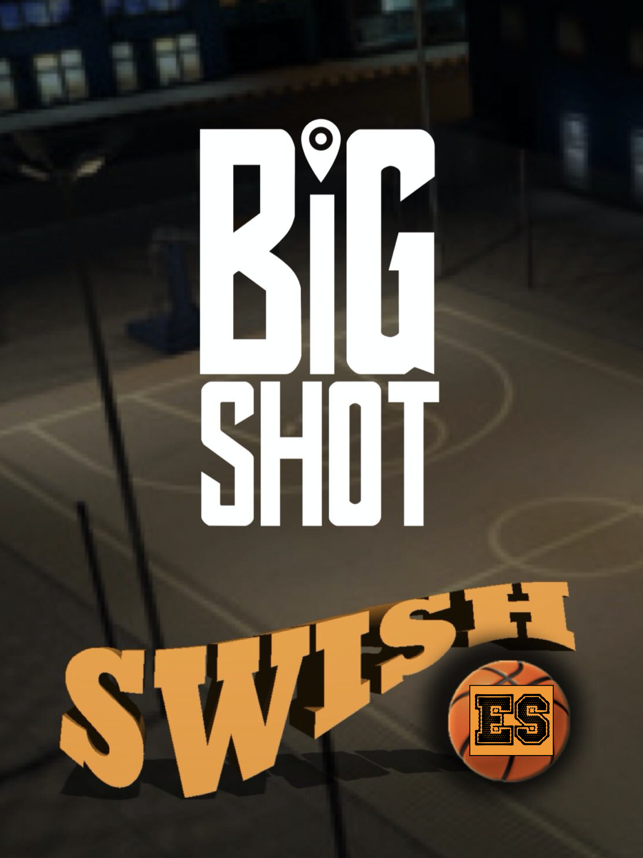 Big Shot Swish ES, game for IOS