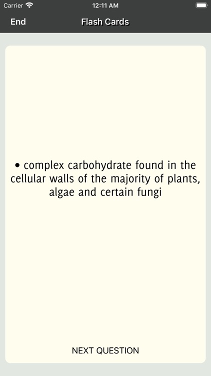 Certified Arborist Flashcards screenshot-3