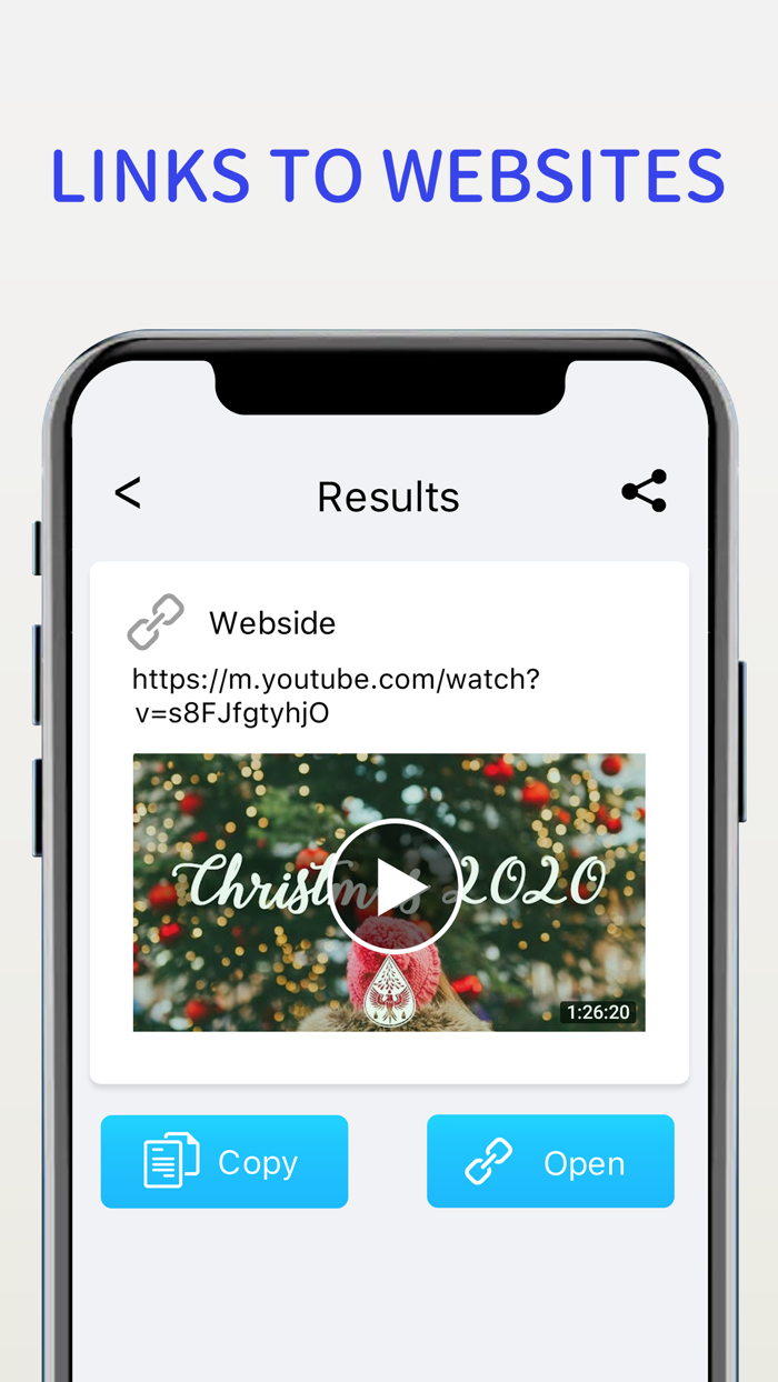 Simple QR Code Reader