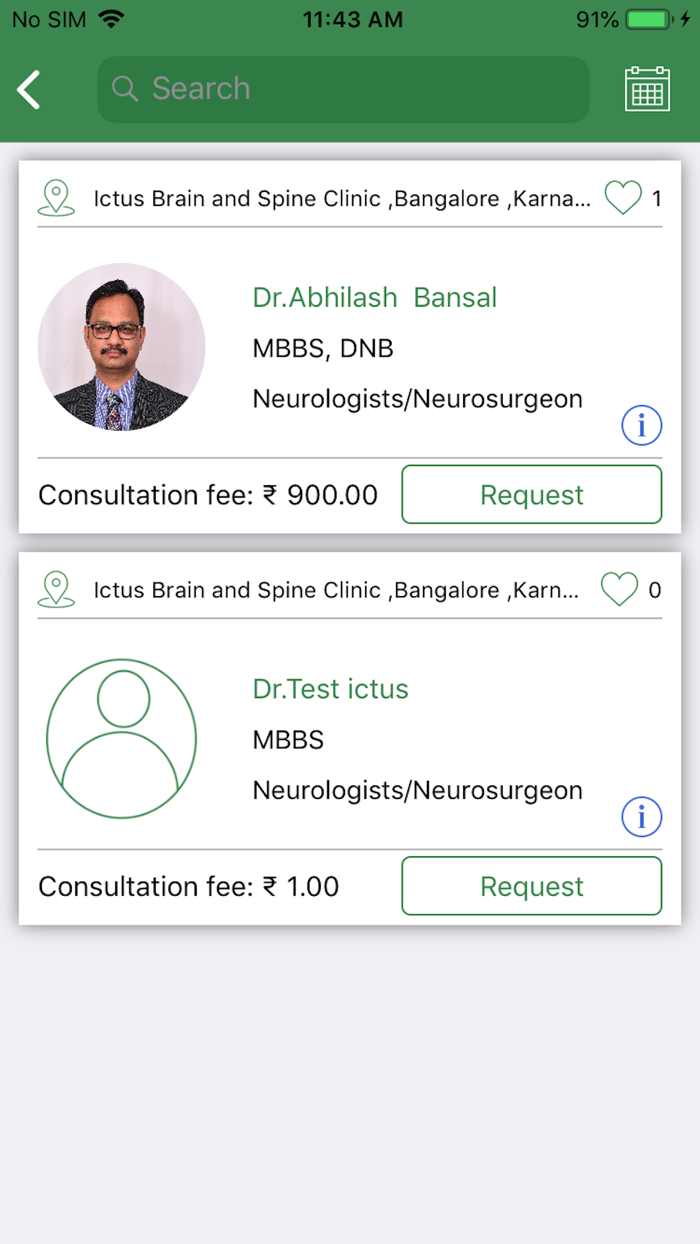 Brain and Spine Clinic