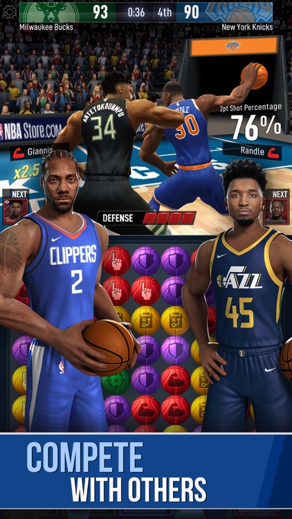NBA Ball Stars screenshot-4