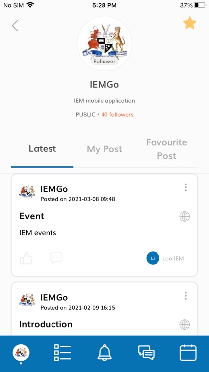 IEMGo